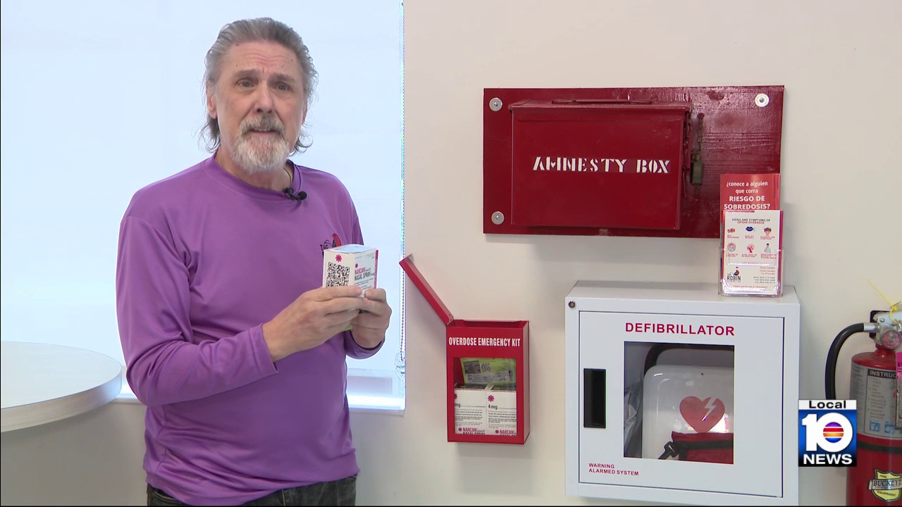 Hollywood partners with Robin Foundation to install emergency