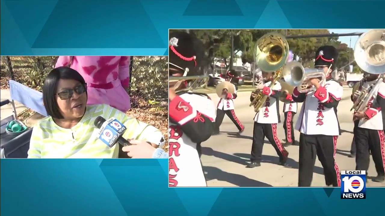 Lauderdale Lakes marks Black History Month with annual Black Excellence Parade and Festival