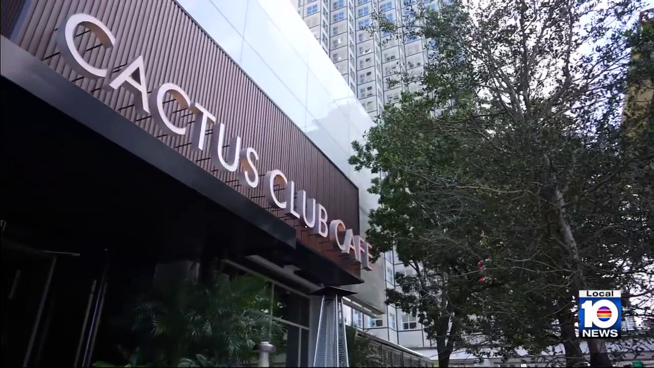 Cactus Club Cafe opens first South Florida location in downtown Miami