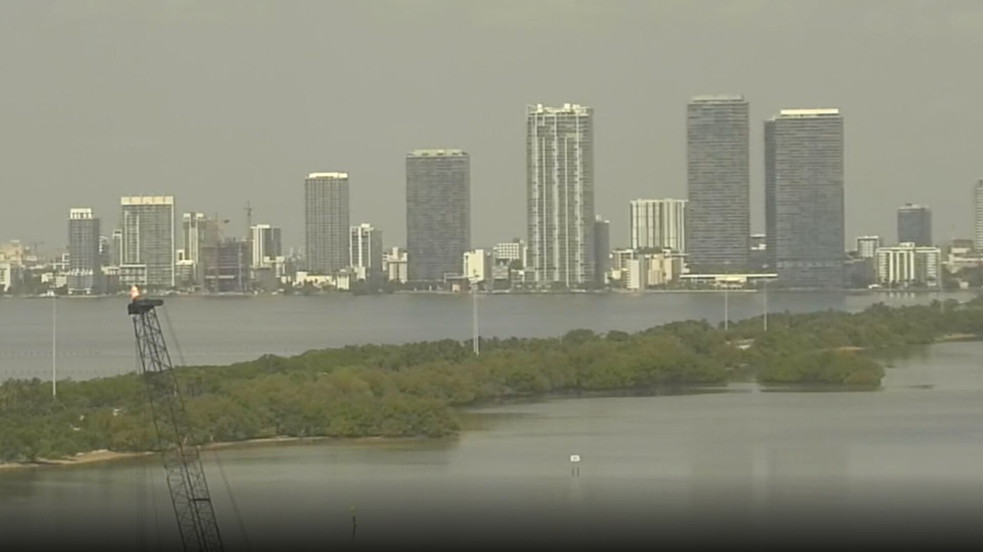 Mount Sinai Miami Beach Camera