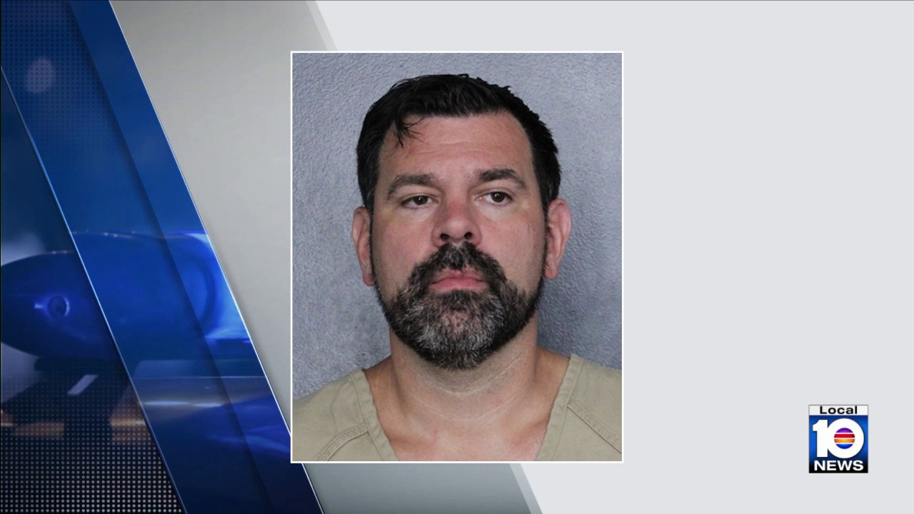Florida Panthers suspend equipment manager after domestic violence arrest