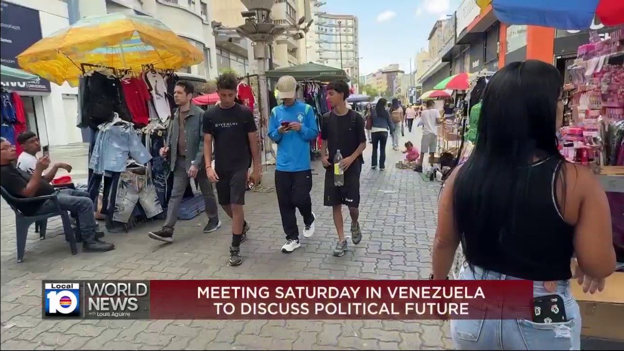 In Caracas, fears remain as Venezuela’s political future hangs in the balance
