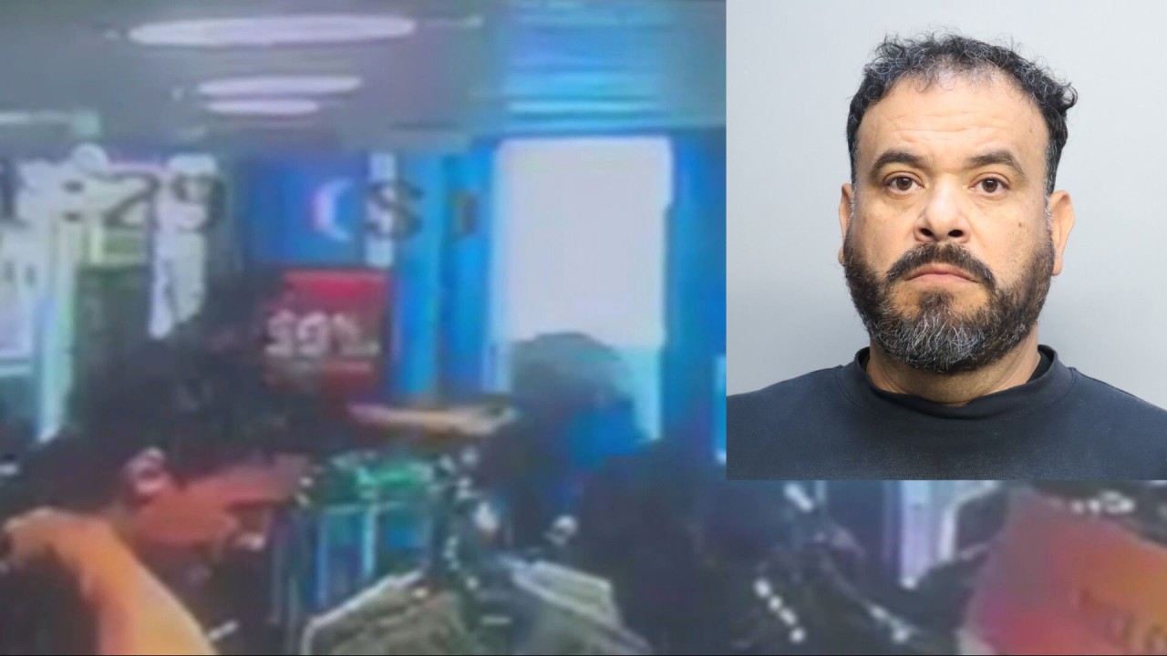 Texas man IDed, jailed in Hard Rock Cafe server assault case: Police