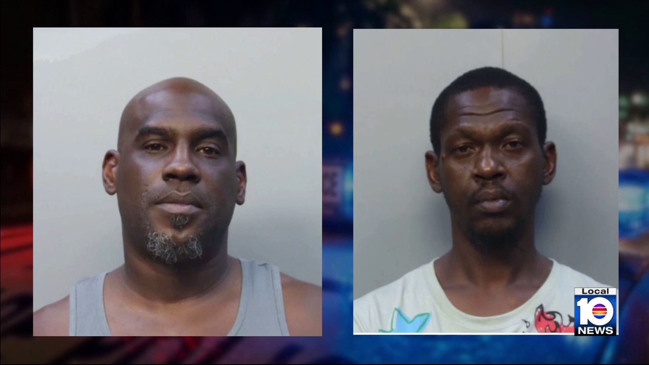 Pair accused of stealing more than $27K worth of luggage at MIA