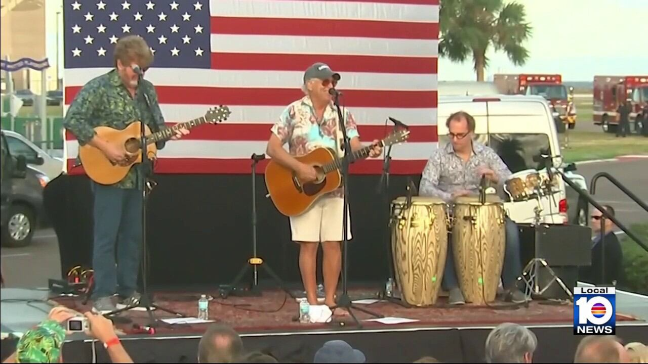 WATCH LIVE: Jimmy Buffett: ‘A Trip Around The Sun’ 