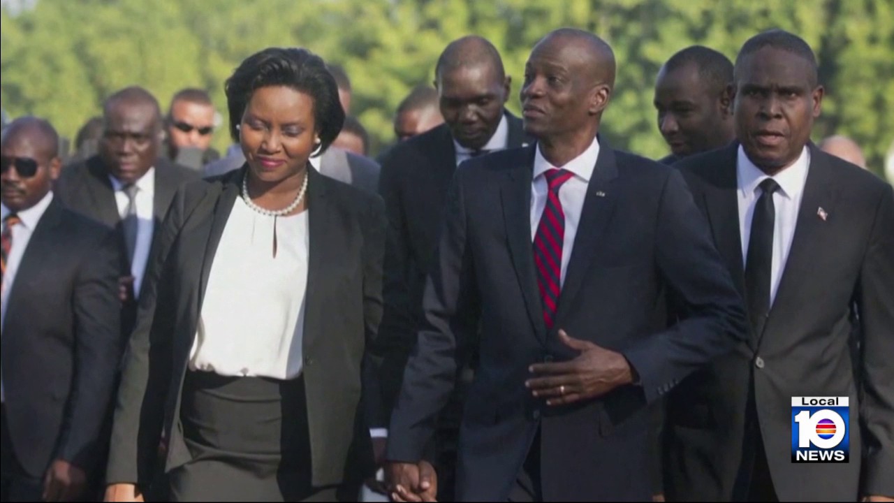 Testimony continues in case of Haitian president’s assassination