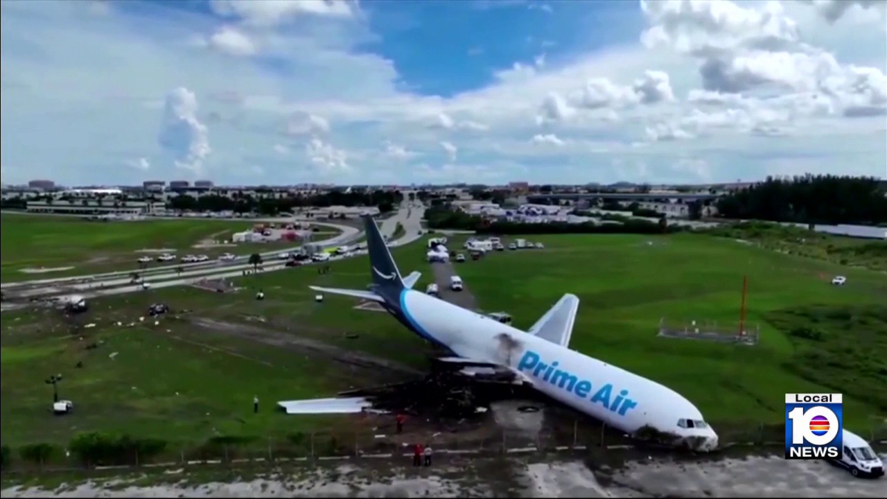 Amazon Air Logistics Disruption | Miami Hub Shutdown Impacts FBA Sellers 8-12% Shipping Delays