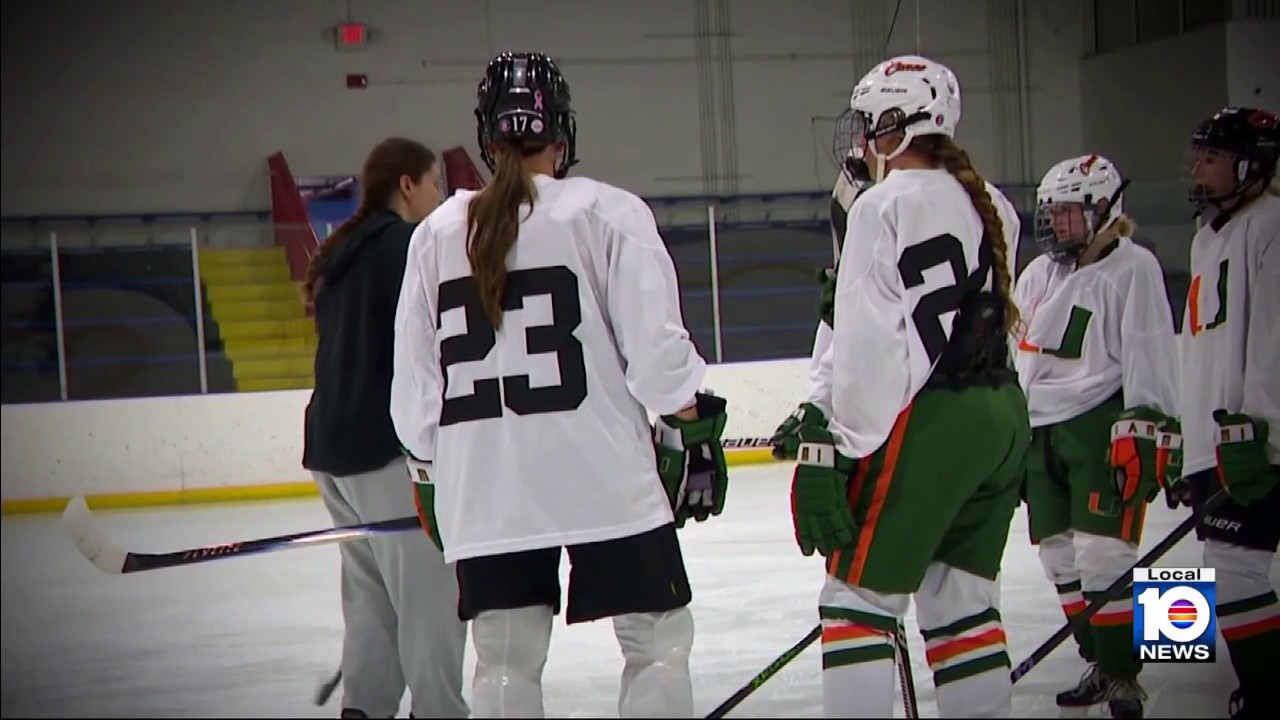 University of Miami women’s hockey team looks to turn vision into reality
