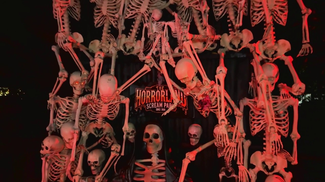 Miami’s Jungle Island gets a frightful makeover for spooky season