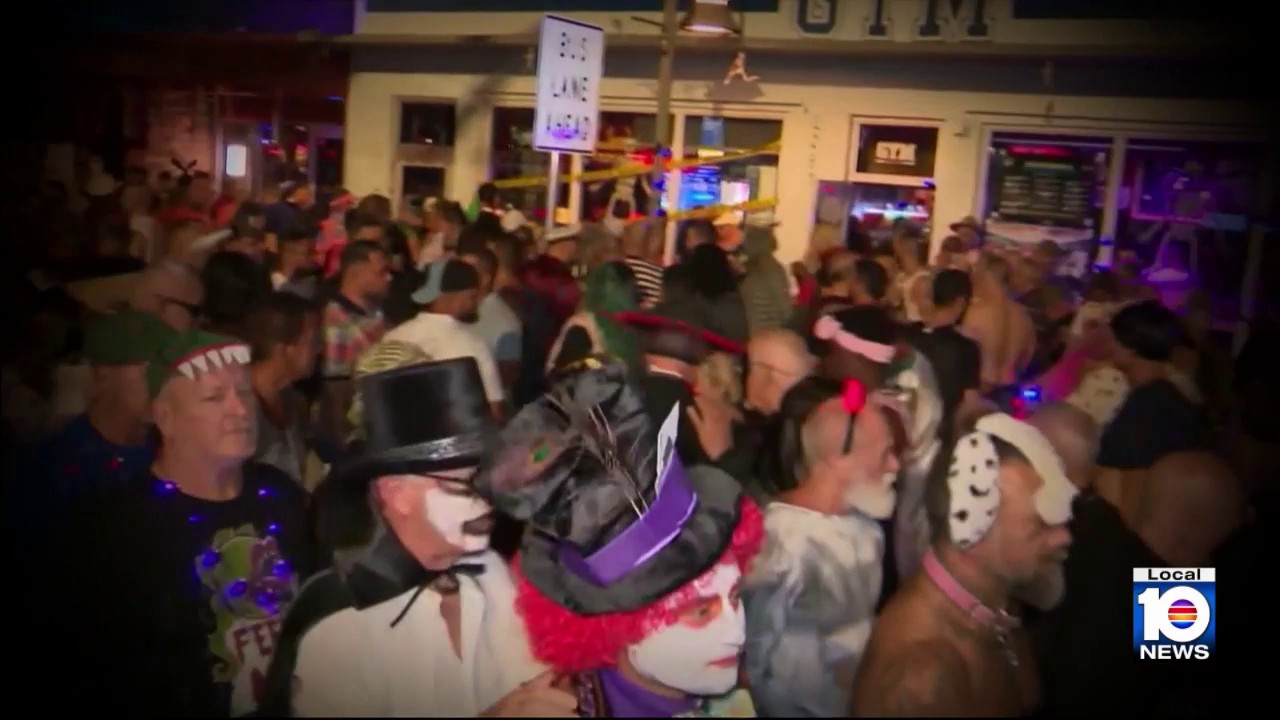 Up for debate: Are you ever too old to go trick-or-treating?