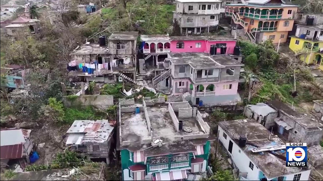 Local 10 crew joins Project DYNAMO on relief trip to Montego Bay